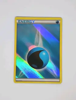 Water Energy Reverse Holo Foil 2013 Pokemon TCG - Image 1