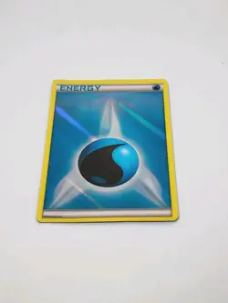Water Energy Reverse Holo Foil 2013 Pokemon TCG - Image 2