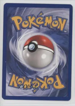 Nidorino Pokemon Base Set #37 1999 12hh - Image 2