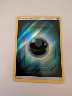 Pokemon TCG 2019 Sun & Moon - Darkness Dark Energy Reverse Holo NM - Image 1