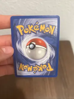 Pokemon TCG Dark Flaaffy 33/109 Team Rocket Returns Reverse Holo STAMPED - Image 2