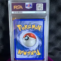PSA 6 Mewtwo Ex Holo Ruby & Sapphire #101 2003 Pokemon - Image 3