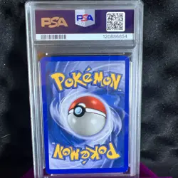 PSA 6 Mewtwo Ex Holo Ruby & Sapphire #101 2003 Pokemon - Image 4