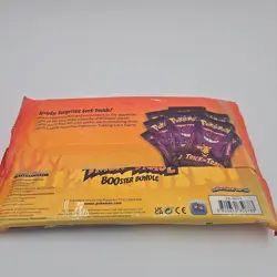 Halloween Pokemon TCG Trick Or Trade BOOster Bundle Bag 40 Packs - 120 Cards 820650850783 - Image 2