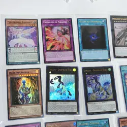 YuGiOh! Holo Foil Card Lot (44 Holos 2 Secret Rares) Bundle Yugioh NM - Image 4