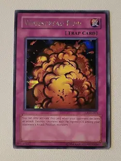 Widespread Ruin DOD-003 - Dawn of Destiny Xbox - Limited Edition - Yugioh TCG - Image 1
