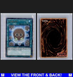 Detonate 2020 Yugioh Brother of Legend 1st Edition Foil NM Ultra Rare BROL EN065 - Image 3