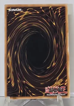 Red Lotus King, Flame Crime BLTR-EN028 Secret Rare 1st Edition Yugioh TCG NM/M - Image 2