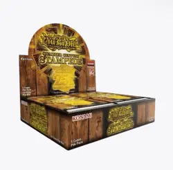 YuGiOh! Quarter Century STAMPEDE Booster CASE Factory Sealed - 12 Booster Boxes - Image 4