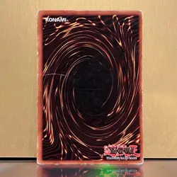 YuGiOh • Gaia The Dragon Champion • Ultra Rare Name Error • LOB-125 • MP - Image 2