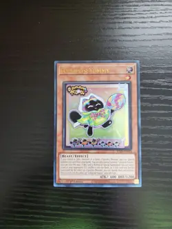 Yugioh Justice Hunters - LollipoYummy - Ultra Rare - JUSH-EN018 - Image 1