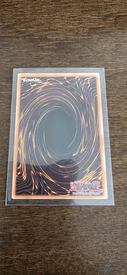 King Of The Swamp JUSH 046 Yugioh Justice Hunters. Collectors Rare MINT. - Image 2