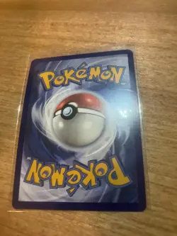 Salvatore Double Silver Star HOLO 202/162 Pokemon TCG Card Temporal Forces PF - Image 2