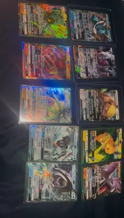 Pokemon TCG Sun & Moon GX Holo 18 Card Lot - Image 1