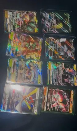 Pokemon TCG Sun & Moon GX Holo 18 Card Lot - Image 2