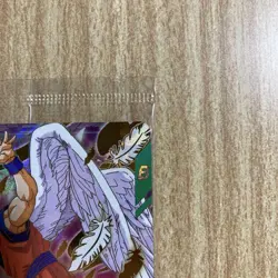 Son Goku SDVP-020 Japanese Dragon Ball Super Divers Card - Image 4