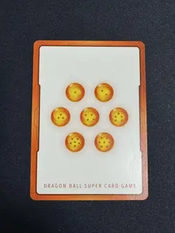 Son Goku Energy Marker E01-05 Japanese Dragon Ball Fusion World Card - Image 2