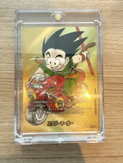 Energy Marker E-46MANGA BOOSTER 01 Dragon Ball Super Card Game Fusion World - Image 1