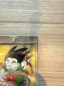 Energy Marker E-46MANGA BOOSTER 01 Dragon Ball Super Card Game Fusion World - Image 2