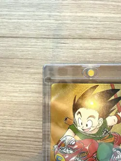 Energy Marker E-46MANGA BOOSTER 01 Dragon Ball Super Card Game Fusion World - Image 3