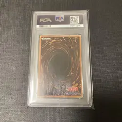 PSA10 Scarlight Supernova Dragon 20th Secret Rare Yugioh Japan Card - Image 2