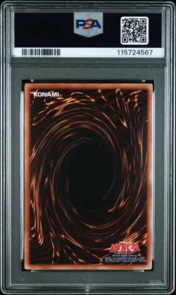 PSA10 Sky Striker Ace Zero Prismatic Secret Rare Yugioh Japan Card - Image 2