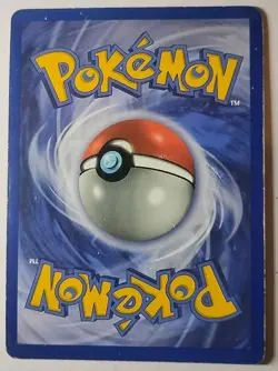 1999 Base Set Ninetales Holographic • 12/102 • Vintage Pokemon Card HP-MP WOTC - Image 3