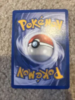 Pokemon TCG Misty's Wrath Gym Heroes Card 114/132 Unlimited Uncommon - Image 2