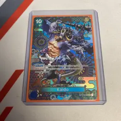 Kaido OP04-044 SR/SP Parallel Awakening of The New Era One Piece Card Game - Image 1