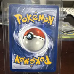Pokemon TCG WOTC Card e-Series Skarmory Expedition Set Holo #27/165 LP - Image 2