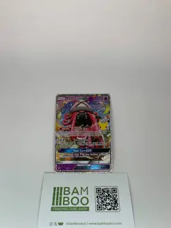 Tapu Lele GX 60/145 Celebrations Classic Collection Holo Pokemon Card NM - Image 1