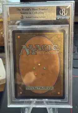MTG Kaldheim Foil Vorinclex, Monstrous Raider Phyrexian BGS 9 - Image 2
