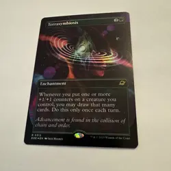 Terrasymbiosis FOIL Borderless 312 Edge of Eternities EOE MTG Rare Unplayed Mint - Image 4