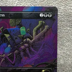Reprocess - Galaxy Foil Near Mint Secret Lair #2107 - MTG Magic The Gathering - Image 4