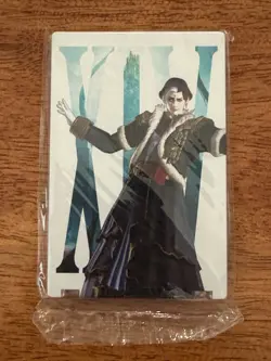 Ultra PRO ONE-TOUCH EDGE FINAL FANTASY X EMET-SELCH MTG - Image 1
