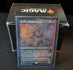 MTG Pre-Con Commander Deck - Chaos Incarnate Deck - Black Red - Image 1