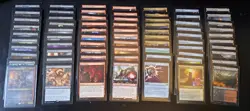 MTG Pre-Con Commander Deck - Chaos Incarnate Deck - Black Red - Image 2