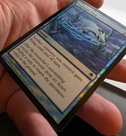 Magnetic Flux *Foil* - NM - Darksteel - MTG - Image 3