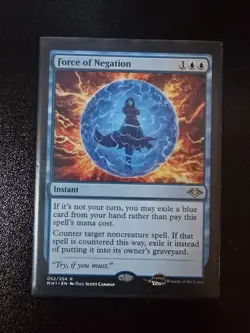 Force of Negation Modern Horizons MTG - Image 1