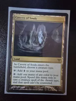 Cavern of Souls Avacyn Restored MTG - Image 1