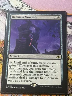 Requiem Monolith - EOE - MTG - EN - NM - 0113 - Image 5
