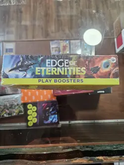 Edge of Eternities MTG Play Booster Box FACTORY SEALED MAGIC THE GATHERING 🔥 - Image 2