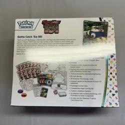 Pokemon 151 Pokemon Center Elite Trainer Box ETB Exclusive Sealed NEW - Image 3