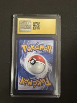 Pokemon Pikachu Promo Scarlet & Violet 2022 CGC Pristine 10 Chinese Edition - Image 2