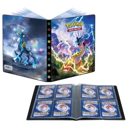 Scarlet & Violet Temporal Forces 4-Pocket Portfolio for Pokemon - Image 2
