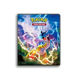 Scarlet & Violet Temporal Forces 4-Pocket Portfolio for Pokemon - Image 3