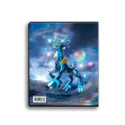 Scarlet & Violet Temporal Forces 4-Pocket Portfolio for Pokemon - Image 4