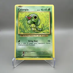 Caterpie #3/108 Regular Common - XY Evolutions 2016 Pokemon TCG - LP - Image 1