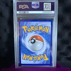 PSA 10 - 2023 Pokemon TCG OBF EN-Obsidian Flames Scizor #205 Illustration Rare - Image 3