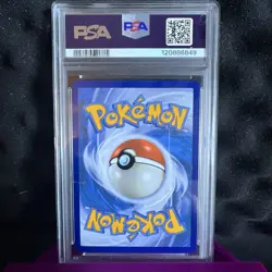 PSA 10 - 2023 Pokemon TCG OBF EN-Obsidian Flames Scizor #205 Illustration Rare - Image 4